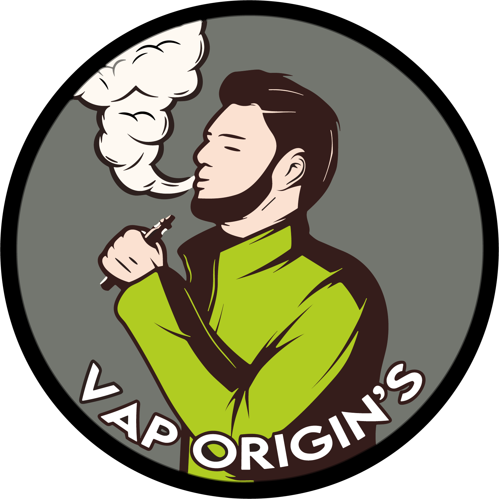 Bienvenue chez Vap Origin's